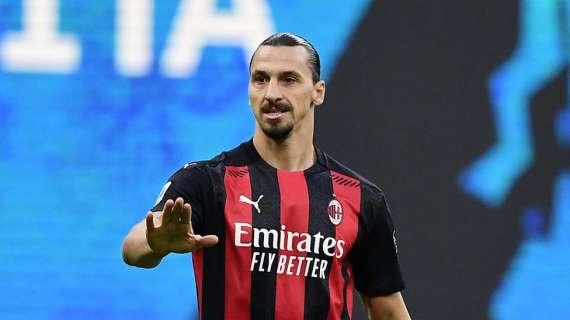 MN - Bocci su Ibra: "Si vede che si sta divertendo in questo Milan"
