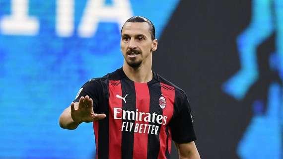 Repubblica: "Ripetizioni di Ibra. Il Milan è maturo anche in coppa"