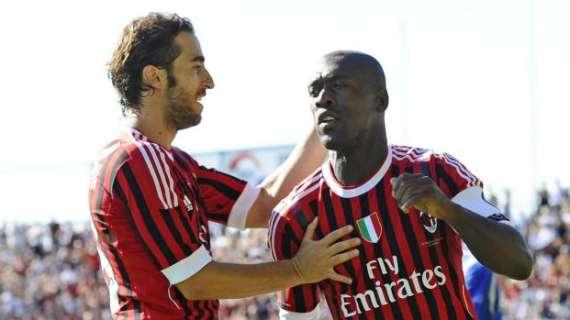 Dentro o fuori: oggi il giorno di Flamini