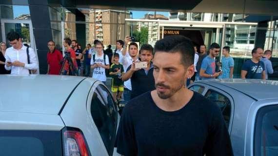 All. Besiktas: "L'addio di Sosa per noi è stata una grossa perdita"