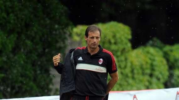 MILANELLO REPORT - La seduta odierna: la prima di Bojan