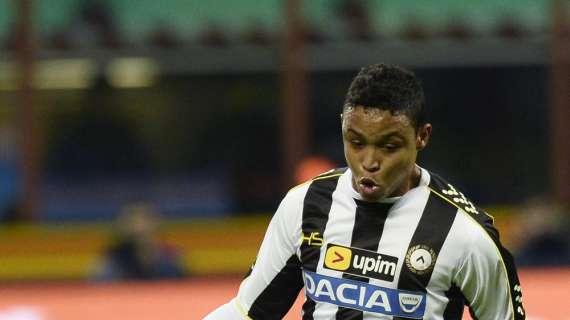 Ag. Muriel a MilanNews.it: "Futuro al Milan? Pensa solo all'Udinese"