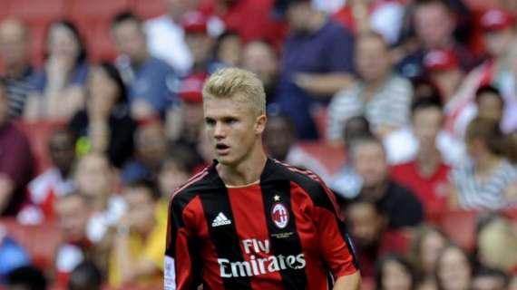 Merkel è già a Milanello