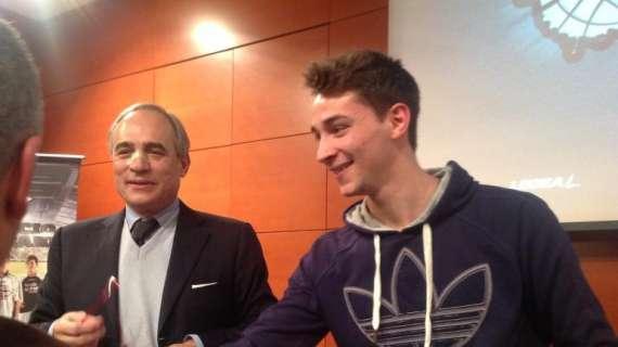 SportMediaset - De Sciglio-Real, Bronzetti sarebbe al lavoro