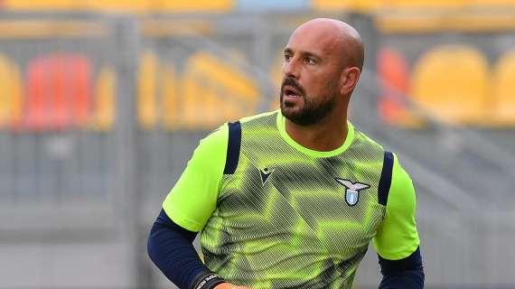 Reina: “Con me Gigio Donnarumma è cresciuto tanto”