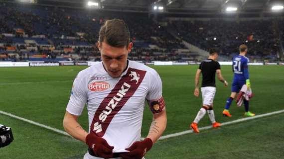 Di Marzio: "Morata al Chelsea non cambia i piani del Milan, Belotti al primo posto. Oggi contatti con la Fiorentina per Kalinic"