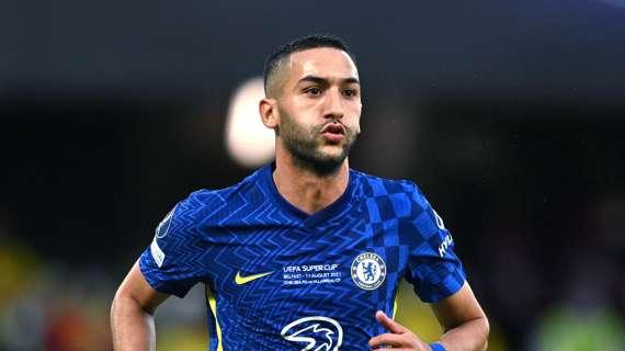 CorSera - Milan, Ziyech non è più un obiettivo