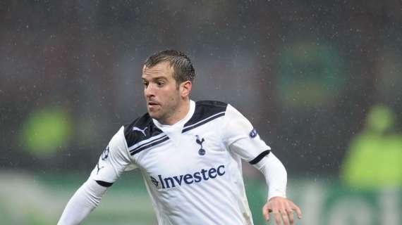 Su Van Der Vaart piomba anche Wenger