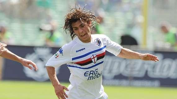 Milan-Samp: ancora nessun contatto per Marilungo