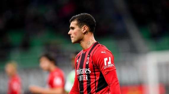 Probabile formazione Milan: 6 cambi per Pioli. Davanti chance per Pellegri