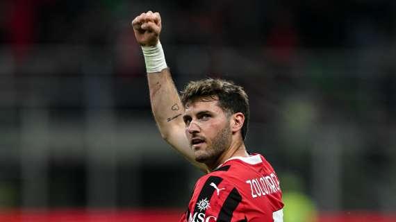 Gimenez: "Ho parlato con dirigenza e staff tecnico: l'idea è che io resti al Milan"