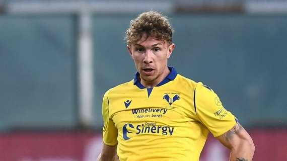 Milan, Matteo Lovato osservato speciale del match 