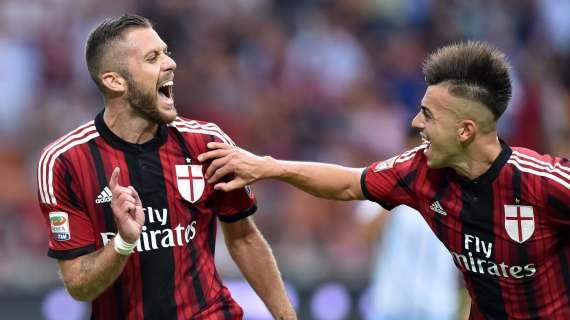 Gazzetta - Cerci, Jack, Menez e il Faraone, un quadrato magico per Pippo