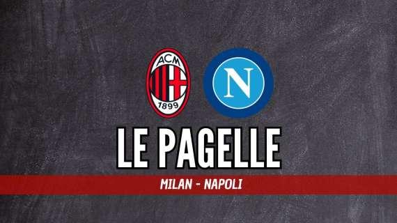 Pagelle - Theo, gol e prestazione gigante. Gabbia leader. Leao, che assist