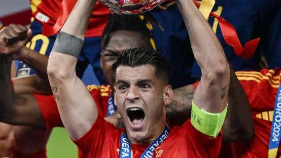 Di Marzio: "Morata conferma il sì al Milan. Programmato nuovo incontro per chiudere"