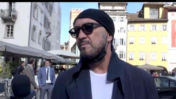 Zenga: "Milan gruppo unito. E 9 vittorie su 10 partite sono tanta roba"