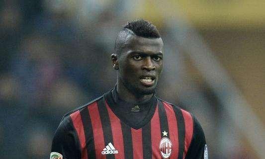 Niang: "C'è stata confusione ma sono io il rigorista. Il futuro? Non avrei ragione per partire" 