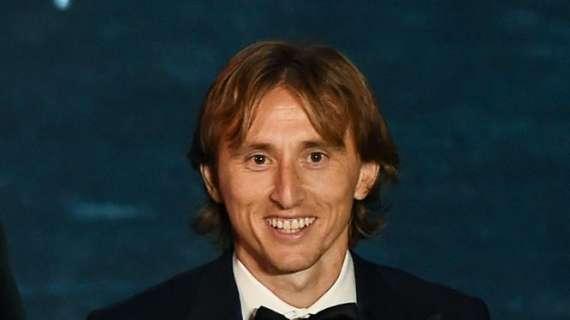 Gazzetta - Milan-Modric, lo scenario è cambiato ma il croato non rientra nei piani di Gazidis