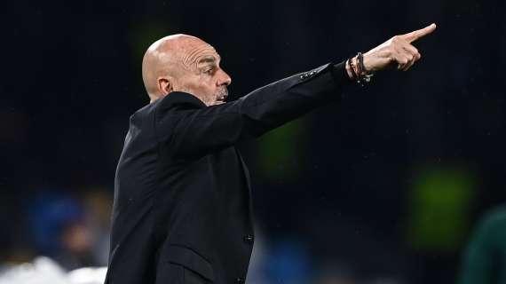 Pioli a DAZN: "Nelle ultime sei meritavamo di più. Speriamo di aver imparato tanto dall'andata"