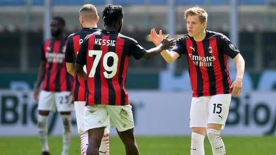 Gazzetta - Hauge torna protagonista dopo mesi in ombra: il norvegese accende la luce al Milan