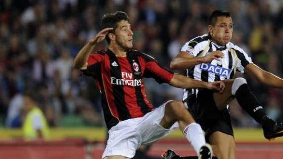 Dìdac: "Il mio futuro dipende dal Milan"