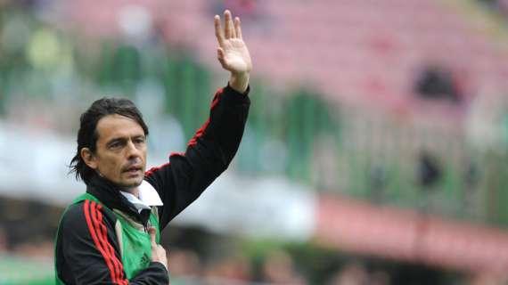 Inzaghi sul Milan: ''Sono rimasti giocatori che sanno trascinare. La Juve resta favorita ma...''