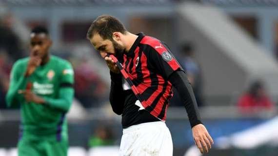 Di Marzio: "Nicolas Higuain ha lasciato l'Argentina, raggiungerà Madrid dove attenderà di essere convocato per definire i dettagli contrattuali"