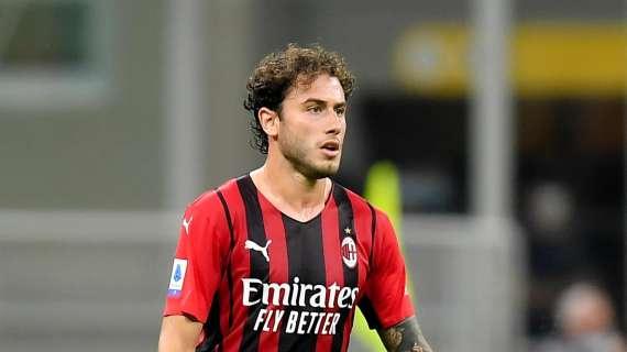 Verso Milan-Verona: la probabile formazione rossonera