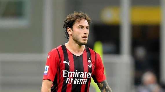 Calabria vede il Verona. Migliora anche Krunic