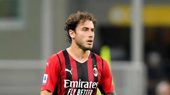 Milan, Calabria fa... l'Hernandez: contro il Porto trasloca a sinistra per non far rimpiangere Theo