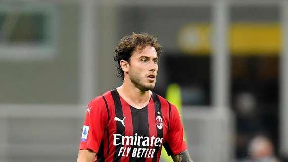 Calabria a MilanTv: "C'è un po' di amaro in bocca perchè potevamo strappare un risultato positivo. E' stata una bellissima partita"