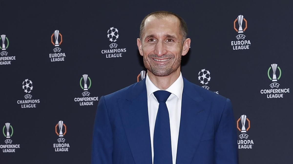 Serie A: Giorgio Chiellini eletto consigliere Figc 