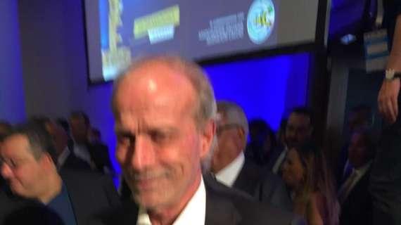 TMW - Bologna, Sabatini su Ibra: "Rapporto interpersonale tra lui e Mihajlovic. La società non si è ancora mossa"