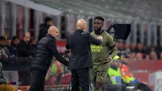 CorSport - Gli esperimenti di Pioli stoppano il Milan a San Siro. Origi, che flop