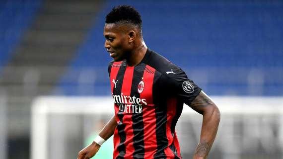 Leao, in Serie A tre gol su cinque tiri in porta