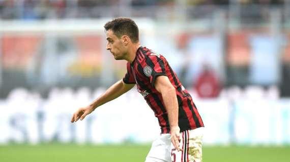 Napoli-Milan, le formazioni ufficiali: torna Bonaventura, confermato Montolivo