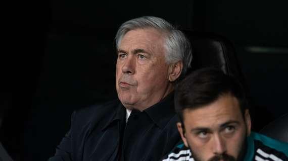 El Pais: "Ancelotti a Napoli vittima di una faida tra Insigne e e ADL"