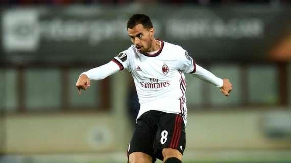 LIVE MN - Chievo-Milan (1-4) - Suso show, poi Calha e Kalinic: poker rossonero a Verona