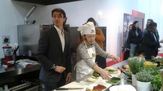Montolivo a MN: "Centrare l'EL per trattenere i campioni. Nessun problema con Seedorf. Mario? E' decisivo, sta facendo benissimo"