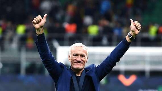 United, Psg e l'effetto domino delle panchine: i francesi valutano anche Deschamps