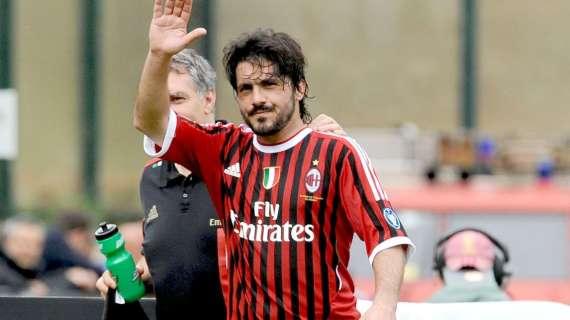 LIVE MN - Gattuso saluta: "Non c'era più spazio per me. Tra un anno ci ritroveremo con il Milan ma è un arrivederci"