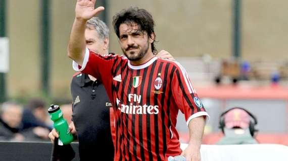 ESCLUSIVA MN - Gattuso: ''Io per il dopo Allegri? Ci vuole esperienza, al momento è difficile. Balo al Milan può solo migliorare. Vincere solo con i giovani è dura''