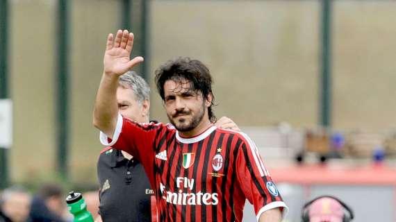 Ds Sion: "I retroscena dell'affare Gattuso. Abbiamo trattato Del Piero"