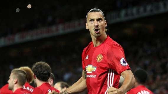 MLS, Ibrahimovic squalificato per condotta violenta con due giornate