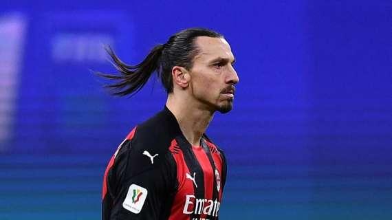 Sanremo, Amadeus: "Ibra non farà il pendolare: a Milano per l'Udinese, poi torna"