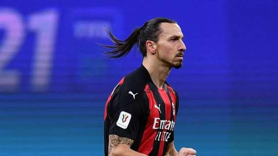 Pioli in conferenza stampa: "Ora testa al campionato. Ibrahimovic ha chiesto scusa nello spogliatoio"