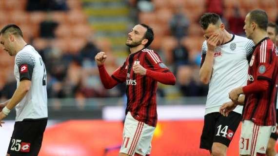 Tuttosport - Pazzini, che liberazione: il Pazzo torna a segnare e ritrova entusiasmo e fiducia