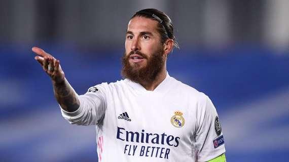 El Chiringuito TV - Sergio Ramos ha parlato con il Milan: la richiesta 15 mln per due anni
