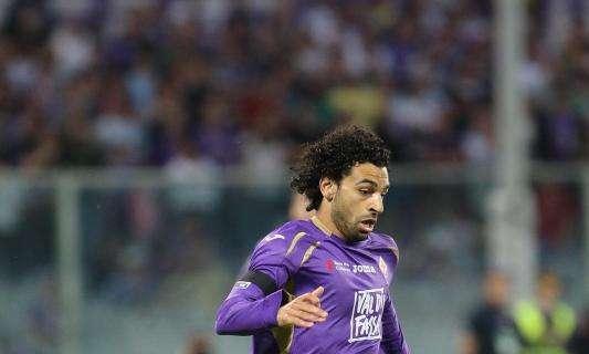 Gazzetta - Milan, Salah solo se rompe con la Fiorentina