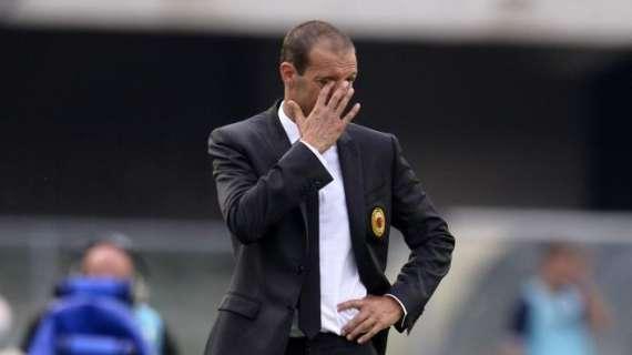 Un'intera formazione ai box: tante le analogie con il 2011/12